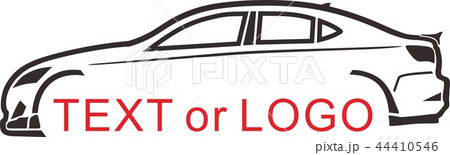 自動車 車 自転 44410546