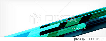Straight lines abstract vector background 44410553