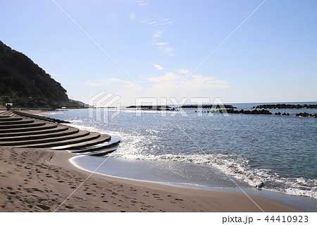 越廼海水浴場(福井県 福井市 蒲生町) 越廼海水浴場(福井県 福井市 蒲生町) 44410923