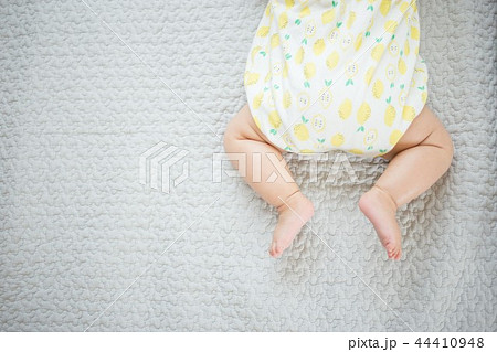 赤ちゃんのお尻 赤ちゃんのお尻 44410948