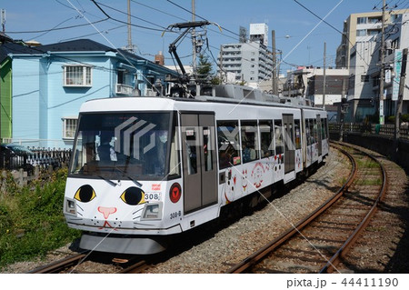 東急世田谷線 300系 44411190