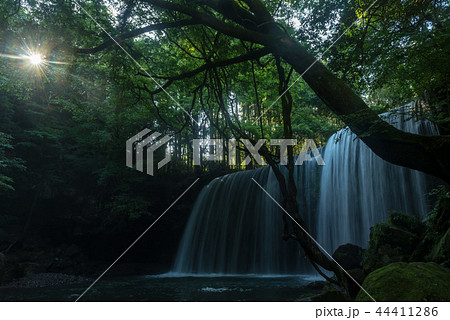 鍋ヶ滝　熊本 44411286