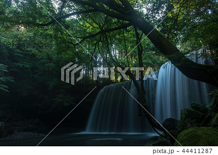 鍋ヶ滝　熊本 44411287