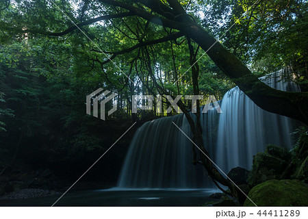 鍋ヶ滝　熊本 44411289