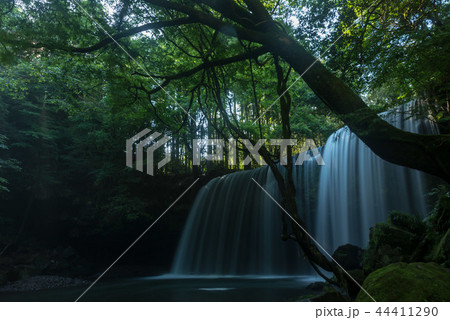 鍋ヶ滝 熊本 鍋ヶ滝 熊本 44411290
