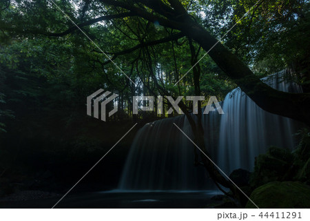 鍋ヶ滝　熊本 44411291