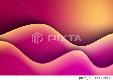Fluid colors background. Vector illustration for posters designs, ads, promotional material. 44411991