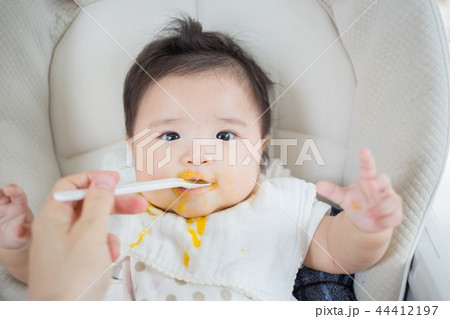 離乳食 離乳食 44412197