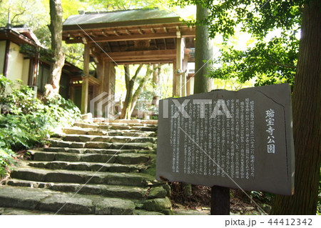 瑞宝寺公園 44412342