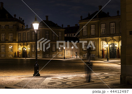 Amalienborg Royal Guards Copenhagen 44412497
