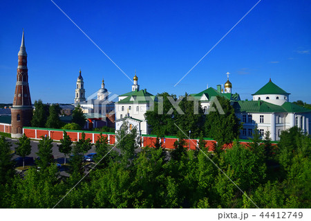 Epiphany Staro Golutvin man's monastery in Kolomna, Russia 44412749