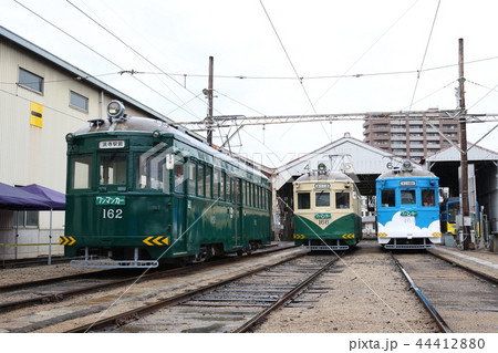 阪堺電軌モ161形 阪堺電軌モ161形 44412880
