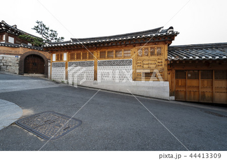 路地 韓屋 鍾路区 44413309