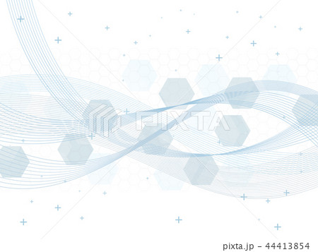 vector background technology 44413854