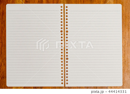 ペーパー 紙 書類 44414331