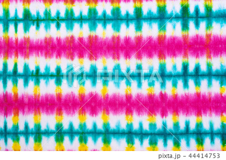 tie dye pattern abstract background. 44414753