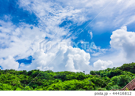 沖縄の空 44416812