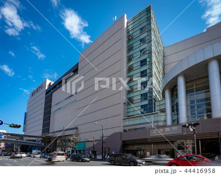 上大岡駅　駅前 44416958