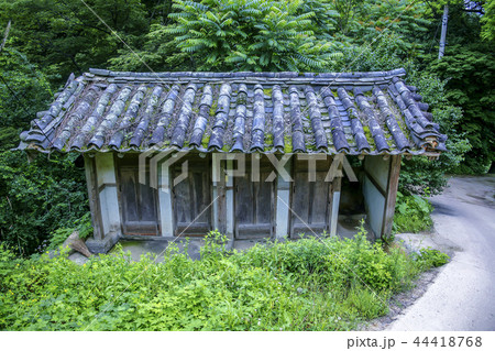 慶北 韓国 屋外 44418768
