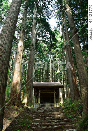 平泉寺白山神社　三ノ宮 44421779