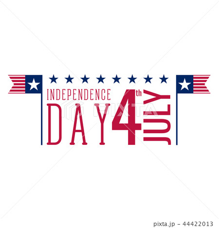 Happy independence day. 4th of July Happy independence day. 4th of July 44422013