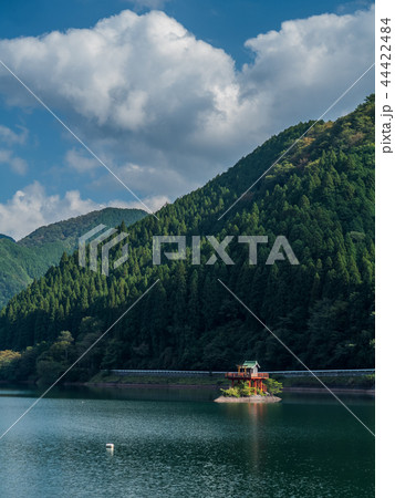 生野ダム 別名銀山湖 生野ダム 別名銀山湖 44422484