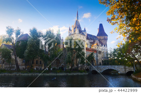 Vajdahunyad Castle, Budapest Vajdahunyad Castle, Budapest 44422999
