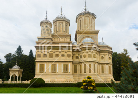 Curtea de Arges Cathedral Curtea de Arges Cathedral 44423091