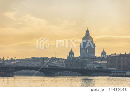 Saint Petersburg Russia, city skyline Saint Petersburg Russia, city skyline 44430148