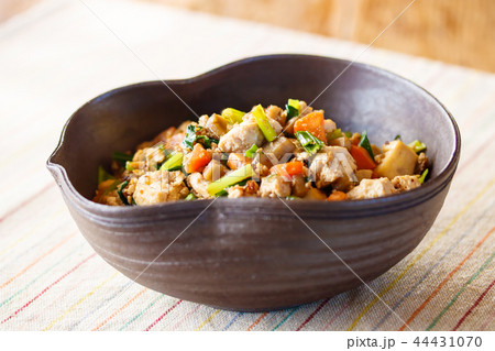 炒り豆腐 炒り豆腐 44431070