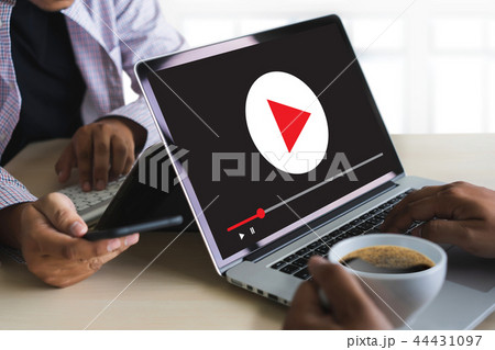 VIDEO MARKETING Audio Video  ,  market  44431097