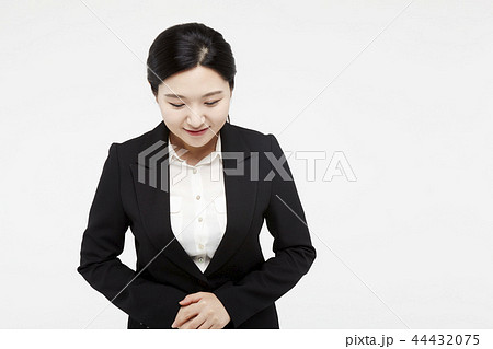 ビジネスウーマン 女性 女 44432075