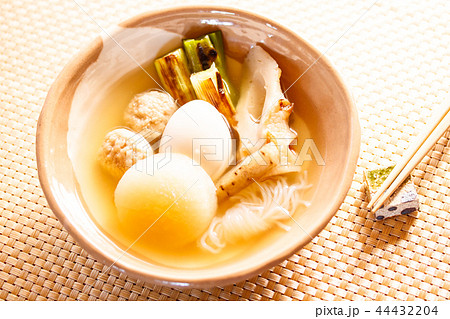 鶏塩おでん 44432204