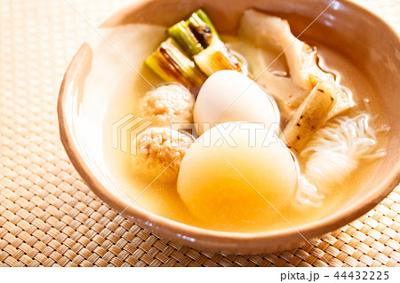 鶏塩おでん 鶏塩おでん 44432225