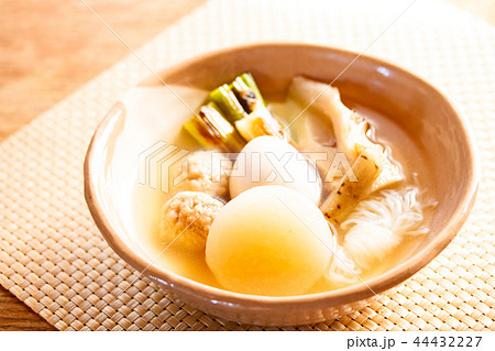 鶏塩おでん 鶏塩おでん 44432227