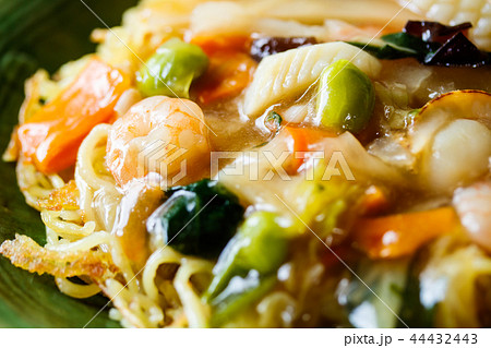 あんかけ焼きそば あんかけ焼きそば 44432443