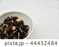 ひじきの煮物 44432484