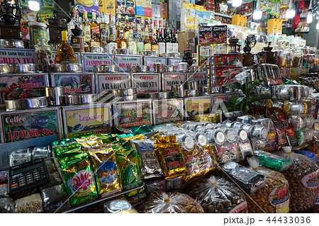 Market - Ho Chi Minh (Vietnam) Market - Ho Chi Minh (Vietnam) 44433036