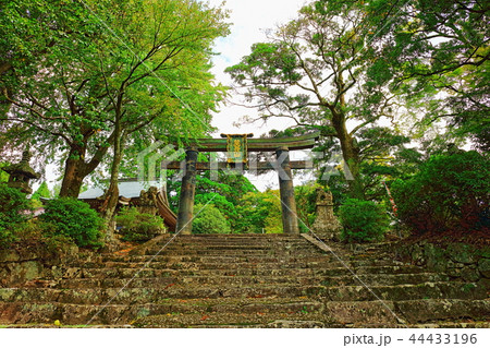 銅鳥居(かねのとりい):福岡県田川郡添田町大字英彦山 銅鳥居(かねのとりい):福岡県田川郡添田町大字英彦山 44433196