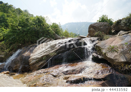 Waterfall - Sapa (Vietnam) 44433592
