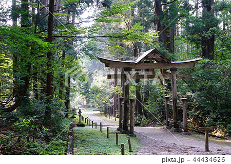 平泉寺白山神社 二の宮 平泉寺白山神社 二の宮 44434626