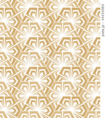 Flower geometric pattern. Seamless background. Flower geometric pattern. Seamless background. 44434964
