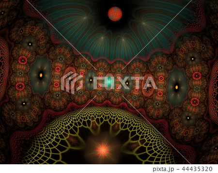 Background science or medical concept.  44435320