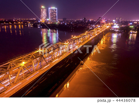 Hanoi skyline cityscape Sunset Hanoi skyline cityscape Sunset 44436078