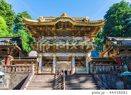 日光東照宮　陽明門 44438081