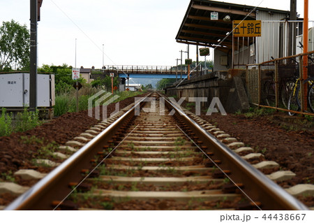 五十鈴ヶ丘駅の線路 44438667