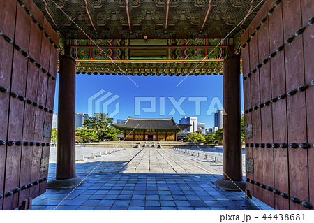 古建築 中華門 中和殿 44438681