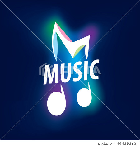 Vector sign music. Illustration of musical notes.. Vector sign music. Illustration of musical notes.. 44439335