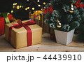 Christmas Gift And Small Christmas Tree 44439910