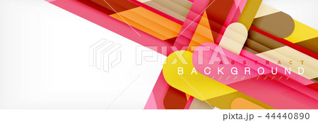 Straight lines abstract vector background Straight lines abstract vector background 44440890
